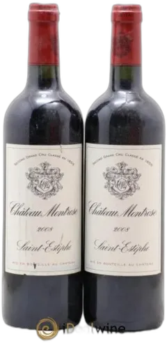 photo du vin Château Montrose 2ème Grand Cru Classé
