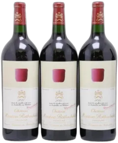 image du vin Mouton Rothschild
