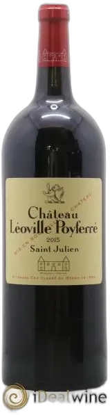 photos du vin Léoville Poyferré