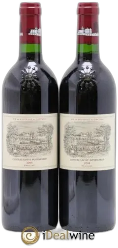 image du vin Château Lafite Rothschild 1er Grand Cru Classé