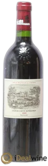image du vin Château Lafite Rothschild 1er Grand Cru Classé
