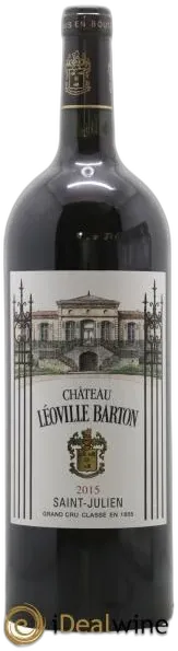 illustration du vin Château Léoville Barton