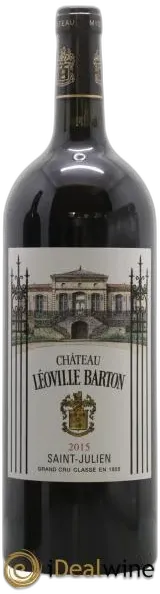 illustration du vin Château Léoville Barton