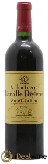 photos du vin Léoville Poyferré