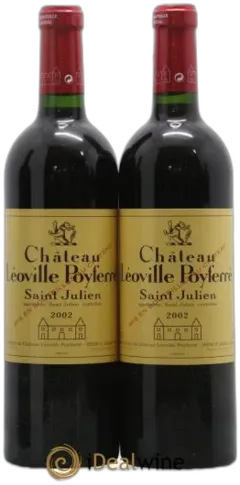 photos du vin Léoville Poyferré