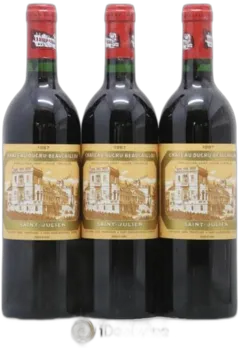 photo du vin Château Ducru Beaucaillou 2ème Grand Cru Classé