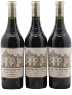 photo du vin Château Haut Brion