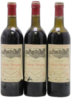 photo du vin Calon Ségur