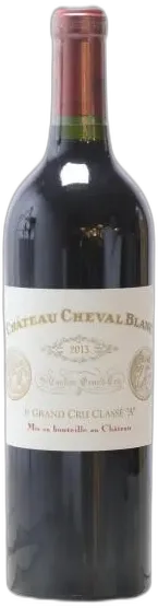 image du vin Château Cheval Blanc 1er Grand Cru Classé A