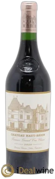 photo du vin Château Haut Brion
