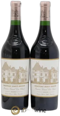 photo du vin Château Haut Brion