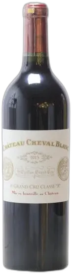 image du vin Château Cheval Blanc 1er Grand Cru Classé A