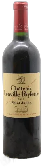 photos du vin Léoville Poyferré