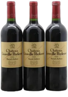 photos du vin Léoville Poyferré