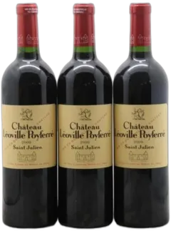 photos du vin Léoville Poyferré