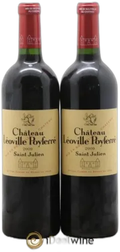 photos du vin Léoville Poyferré