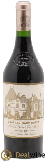 photo du vin Château Haut Brion