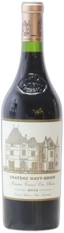 photo du vin Château Haut Brion