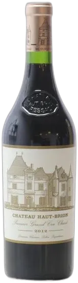 photo du vin Château Haut Brion