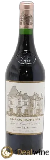 photo du vin Château Haut Brion