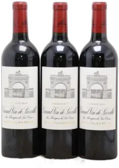 photo du vin Léoville Las Cases