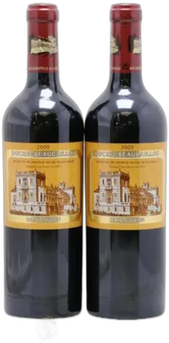 photo du vin Château Ducru Beaucaillou 2ème Grand Cru Classé