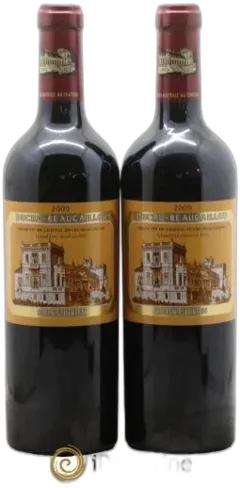 photo du vin Château Ducru Beaucaillou 2ème Grand Cru Classé