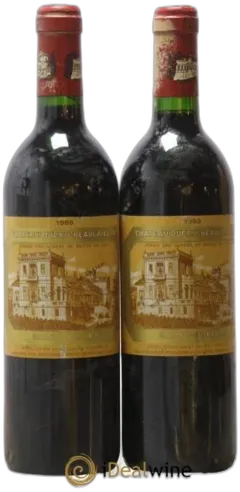 photo du vin Château Ducru Beaucaillou 2ème Grand Cru Classé