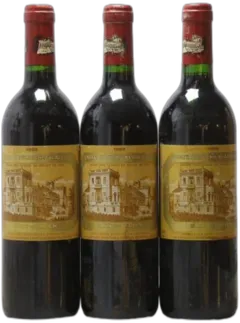 photo du vin Château Ducru Beaucaillou 2ème Grand Cru Classé