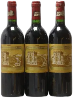 photo du vin Château Ducru Beaucaillou 2ème Grand Cru Classé