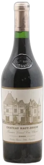 photo du vin Château Haut Brion