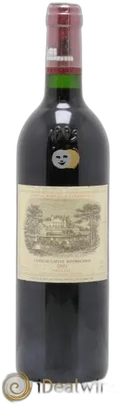image du vin Château Lafite Rothschild 1er Grand Cru Classé