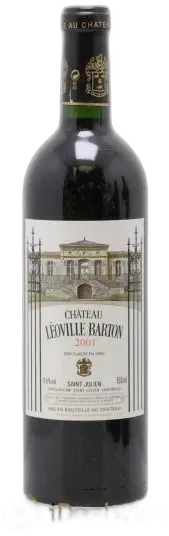 image du vin Léoville Barton