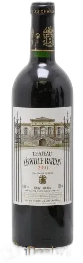 image du vin Léoville Barton
