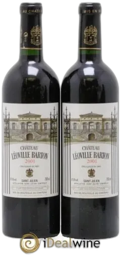 image du vin Léoville Barton