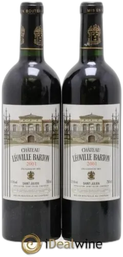 image du vin Léoville Barton
