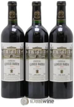 image du vin Léoville Barton