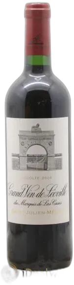 photo du vin Léoville Las Cases