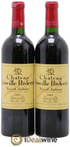 photos du vin Léoville Poyferré