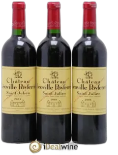 photos du vin Léoville Poyferré