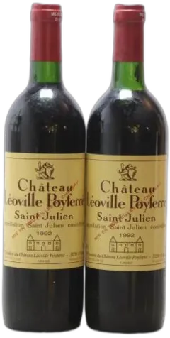 image du vin Léoville Poyferre