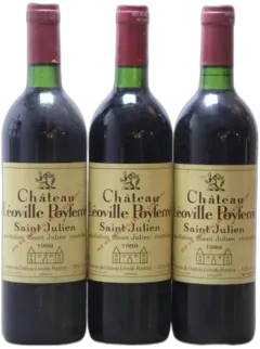 photos du vin Léoville Poyferré