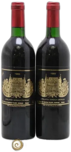 photo du vin Château Palmer 3ème Grand Cru Classé