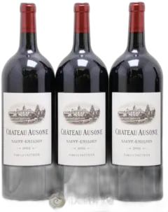 photo du vin Château Ausone 1er Grand Cru Classé A