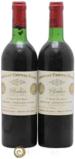 image du vin Château Cheval Blanc 1er Grand Cru Classé A