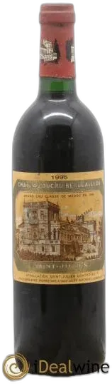 photo du vin Château Ducru Beaucaillou 2ème Grand Cru Classé