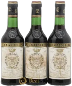 image du vin Château Gruaud Larose