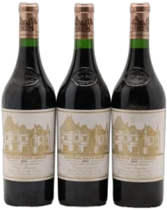 photo du vin Château Haut Brion