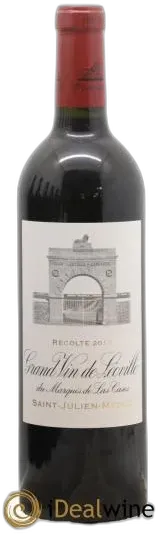 photo du vin Léoville Las Cases