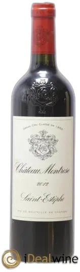 photo du vin Château Montrose 2ème Grand Cru Classé